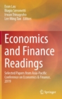 Image for Economics and Finance Readings : Selected Papers from Asia-Pacific Conference on Economics &amp; Finance, 2019