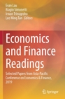 Image for Economics and Finance Readings : Selected Papers from Asia-Pacific Conference on Economics &amp; Finance, 2019