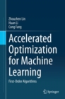 Image for Accelerated Optimization for Machine Learning: First-order Algorithms