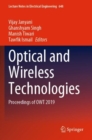 Image for Optical and Wireless Technologies : Proceedings of OWT 2019