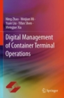 Image for Digital Management of Container Terminal Operations