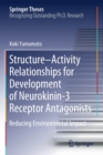 Image for Structure–Activity Relationships for Development of Neurokinin-3 Receptor Antagonists : Reducing Environmental Impact