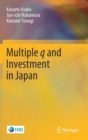 Image for Multiple q and Investment in Japan