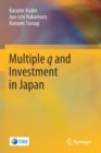 Image for Multiple q and Investment in Japan