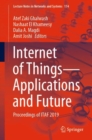 Image for Internet of Things—Applications and Future