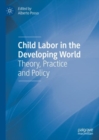 Image for Child Labor in the Developing World: Theory, Practice and Policy