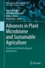 Image for Advances in Plant Microbiome and Sustainable Agriculture : Diversity and Biotechnological Applications