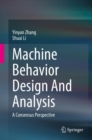 Image for Machine Behavior Design and Analysis: A Consensus Perspective