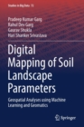 Image for Digital Mapping of Soil Landscape Parameters