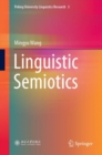 Image for Linguistic Semiotics
