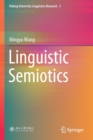 Image for Linguistic Semiotics