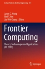 Image for Frontier Computing : Theory, Technologies and Applications (FC 2019)