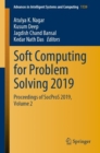 Image for Soft Computing for Problem Solving 2019 : Proceedings of SocProS 2019, Volume 2
