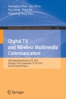 Image for Digital TV and Wireless Multimedia Communication : 16th International Forum, IFTC 2019, Shanghai, China, September 19–20, 2019, Revised Selected Papers