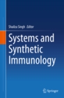 Image for Systems and Synthetic Immunology