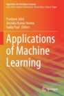 Image for Applications of Machine Learning