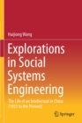 Image for Explorations in Social Systems Engineering