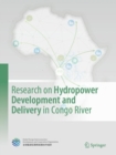 Image for Research on Hydropower Development and Delivery in Congo River