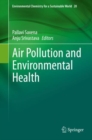 Image for Air Pollution and Environmental Health