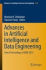 Image for Advances in artificial intelligence and data engineering  : select proceedings of AIDE 2019