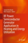 Image for RF Power Semiconductor Generator Application in Heating and Energy Utilization