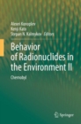Image for Behavior of Radionuclides in the Environment II