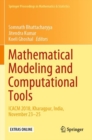Image for Mathematical Modeling and Computational Tools
