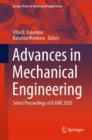 Image for Advances in Mechanical Engineering : Select Proceedings of ICAME 2020