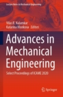 Image for Advances in Mechanical Engineering : Select Proceedings of ICAME 2020