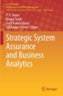 Image for Strategic System Assurance and Business Analytics