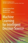 Image for Machine Learning for Intelligent Decision Science