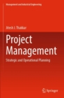 Image for Project management  : strategic and operational planning