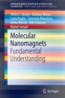 Image for Molecular Nanomagnets : Fundamental Understanding