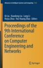Image for Proceedings of the 9th International Conference on Computer Engineering and Networks