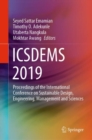 Image for ICSDEMS 2019