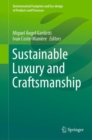 Image for Sustainable Luxury and Craftsmanship