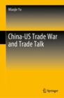 Image for China-US Trade War and Trade Talk