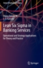 Image for Lean Six Sigma in Banking Services