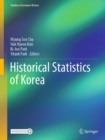 Image for Historical Statistics of Korea