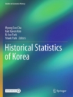 Image for Historical statistics of Korea