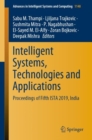 Image for Intelligent Systems, Technologies and Applications: Proceedings of Fifth ISTA 2019, India