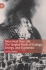 Image for More heat than life  : the tangled roots of ecology, energy, and economics