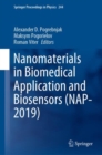 Image for Nanomaterials in Biomedical Application and Biosensors (NAP-2019)