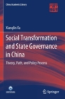 Image for Social Transformation and State Governance in China
