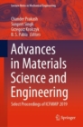 Image for Advances in Materials Science and Engineering: Select Proceedings of ICFMMP 2019