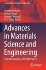 Image for Advances in Materials Science and Engineering : Select Proceedings of ICFMMP 2019