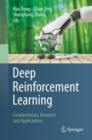 Image for Deep Reinforcement Learning : Fundamentals, Research and Applications