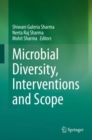 Image for Microbial Diversity, Interventions and Scope