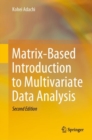 Image for Matrix-Based Introduction to Multivariate Data Analysis