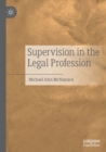 Image for Supervision in the Legal Profession
